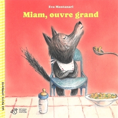 Miam, ouvre grand | Montanari, Eva