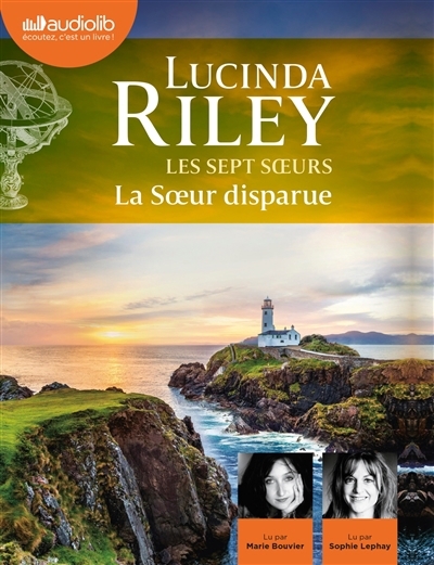 soeur disparue (La) | Riley, Lucinda