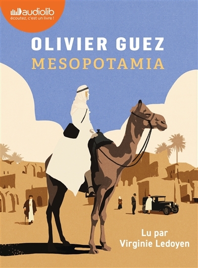 Mesopotamia | Guez, Olivier (Auteur)