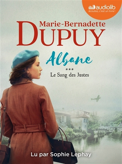 sang des justes (Le) | Dupuy, Marie-Bernadette