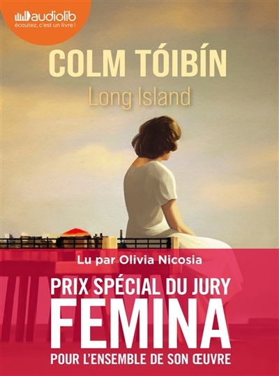 AUDIO - Long Island | Toibin, Colm