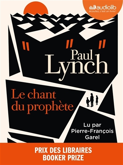 AUDIO - chant du prophète (Le) | Lynch, Paul