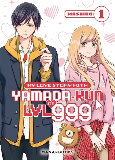 My love story with Yamada-kun at LVL 999, T.01 | Mashiro (Auteur)