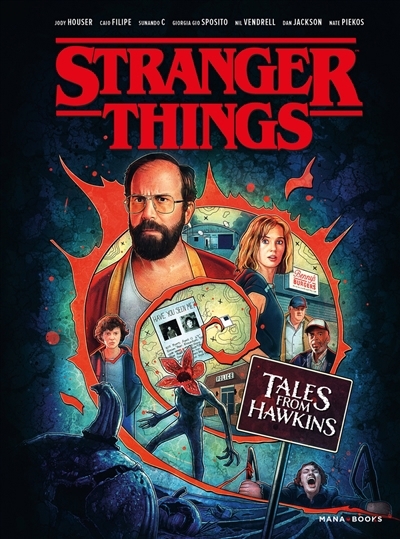 Stranger Things - Tales from Hawkins | Houser, Jody