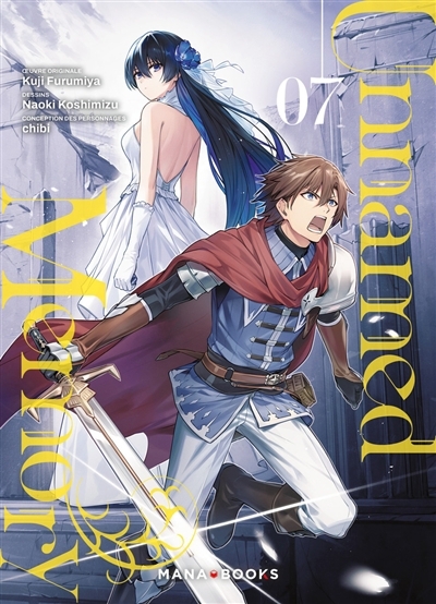 Unnamed memory T.07 | Furumiya, Kuji (Auteur) | Koshimizu, Naoki (Illustrateur) | Chibi (Illustrateur)
