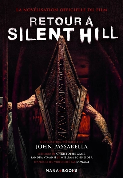 Retour à Silent Hill | Passarella, John