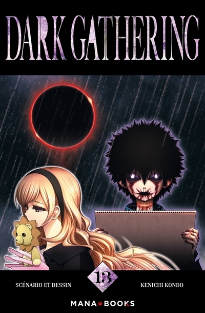 Dark gathering T.13 | Kondo, Kenichi (Auteur)