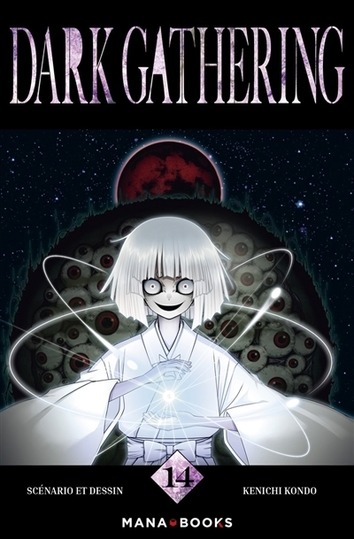 Dark gathering T.14 | Kondo, Kenichi