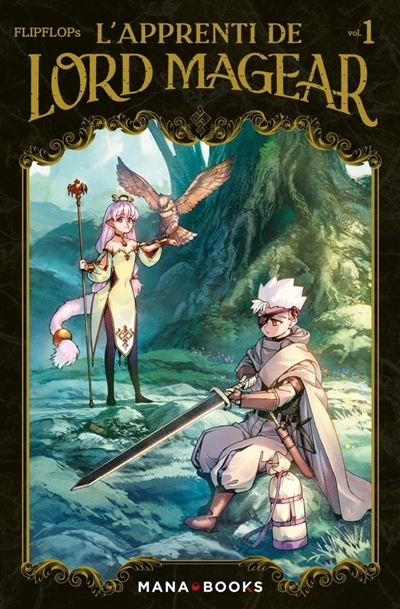 L'apprenti de lord Magear T.01 | 