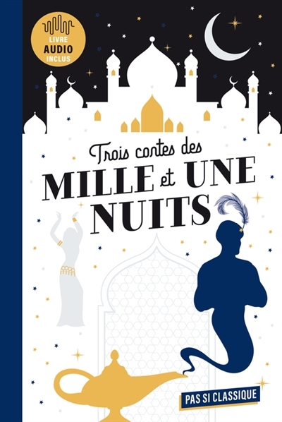 Trois contes des mille et une nuits | 