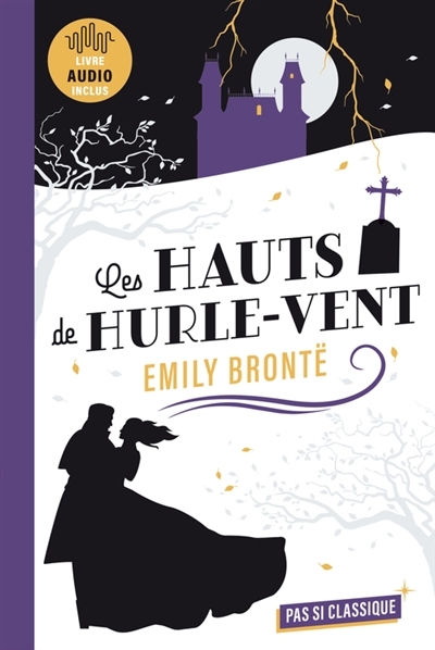 hauts de Hurlevent (Les) | Brontë, Emily (Auteur)