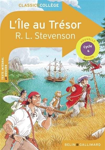 île au trésor (L') | Stevenson, Robert Louis