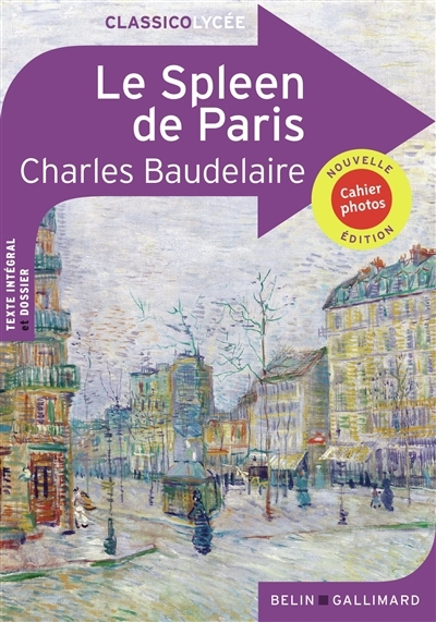 spleen de Paris (Le) | Baudelaire, Charles (Auteur)