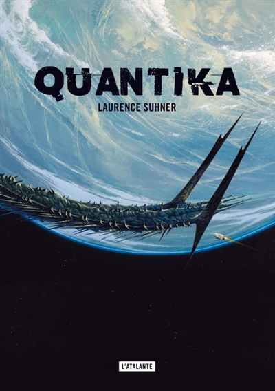 QuanTika : intégrale | Suhner, Laurence