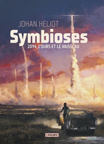 Symbioses | Heliot, Johan