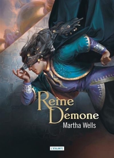 L'aube du monde T.02 - Reine démone | Wells, Martha