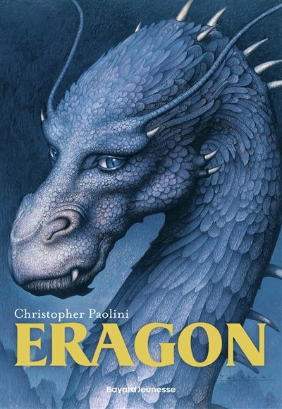 L'héritage T.01 - Eragon | Paolini, Christopher