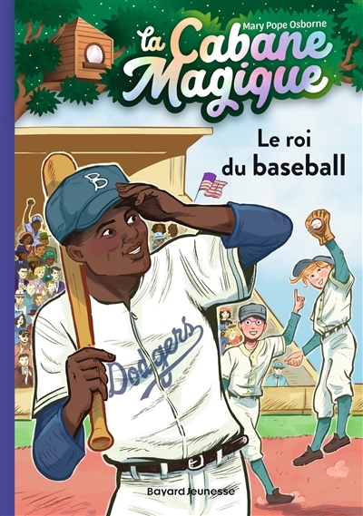 La cabane magique T.51 - Le roi du baseball  | Osborne, Mary Pope