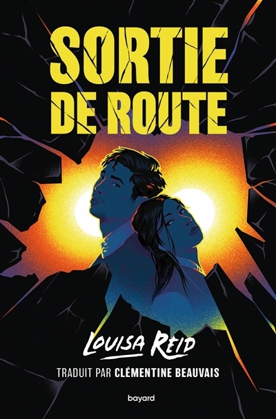 Sortie de route | Reid, Louisa (Auteur) | Galkowski, Nicolas (Illustrateur)