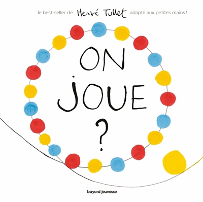 On joue ? | Tullet, Hervé