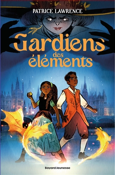 Gardiens des éléments | Lawrence, Patrice (Auteur)