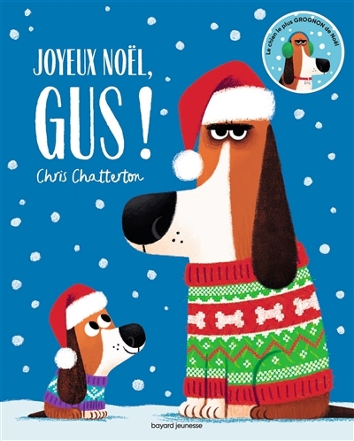 Joyeux Noël, Gus ! | Chatterton, Chris (Auteur)