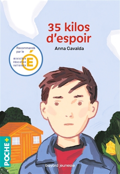 35 kilos d'espoir | Gavalda, Anna (Auteur)