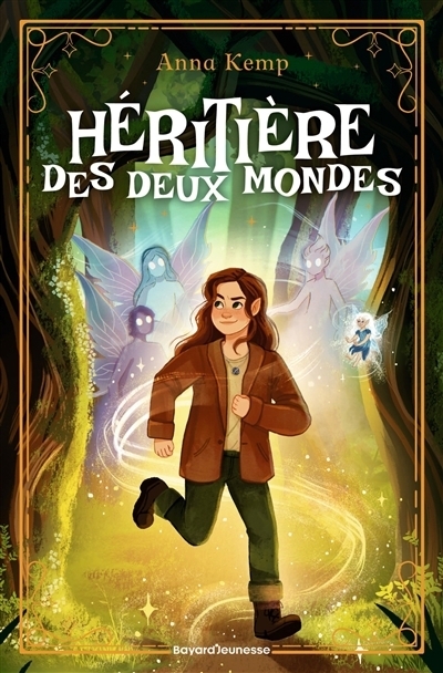 Héritière des deux mondes | Kemp, Anna (Auteur) | Wyatt, David (Illustrateur)