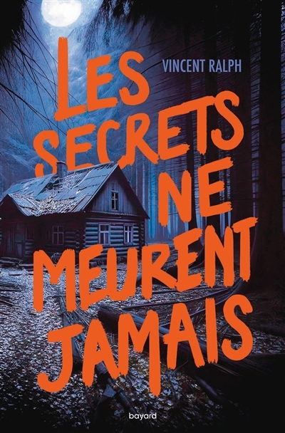 secrets ne meurent jamais (Les) | Ralph, Vincent (Auteur)