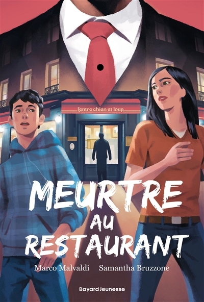 Meurtre au restaurant | Malvaldi, Marco (Auteur) | Bruzzone, Samantha (Auteur) | Gauthey, Raphaël (Illustrateur)