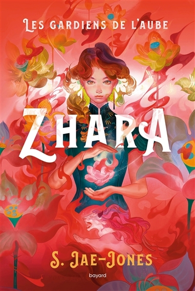gardiens de l'aube (Les) T.01 - Zhara | Jae-Jones, Sarah (Auteur)