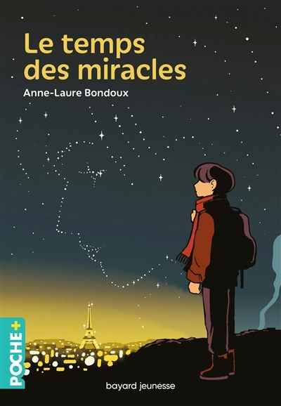 Temps des miracles (Le) | Bondoux, Anne-Laure (Auteur)