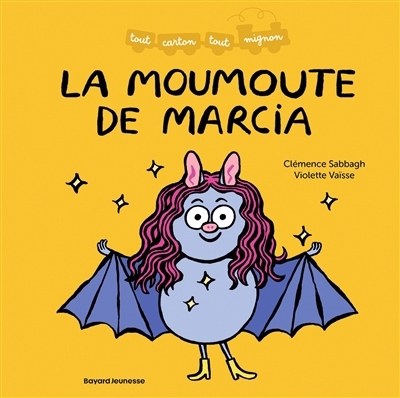 La moumoute de Marcia | Sabbagh, Clémence (Auteur) | Vaïsse, Violette (Illustrateur)
