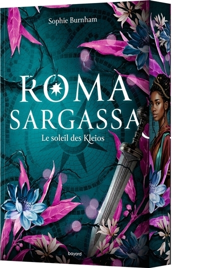 Roma Sargassa - Le soleil des Kleios | Burnham, Sophie