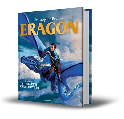 Eragon | Paolini, Christopher (Auteur) | Chaturvedi, Sidharth (Illustrateur)