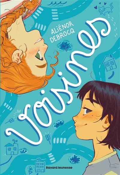 Voisines | Debrocq, Aliénor (Auteur)