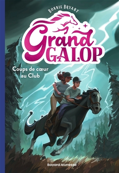 Grand Galop T.05 - Coups de coeur au club | Bryant, Bonnie