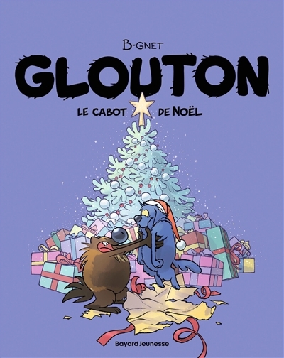 Glouton T.08 - cabot de Noël (Le) | B-Gnet