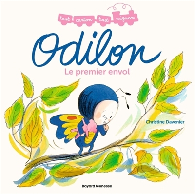 Odilon, le premier envol | Davenier, Christine