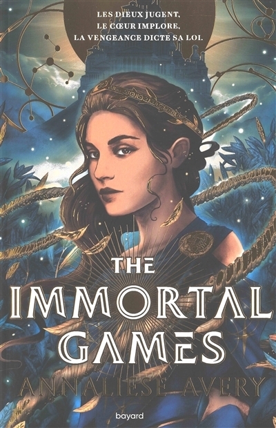 The immortal games | Avery, Annaliese (Auteur)