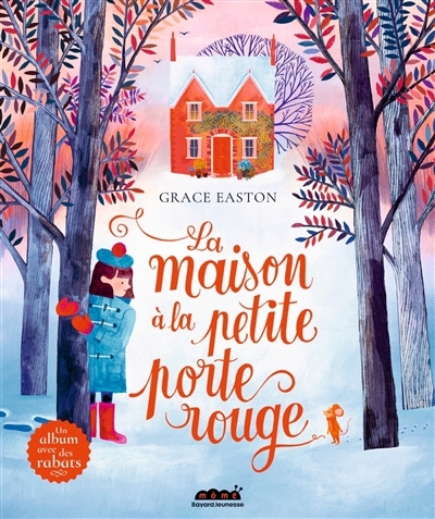 maison à la petite porte rouge (La) | Easton, Grace