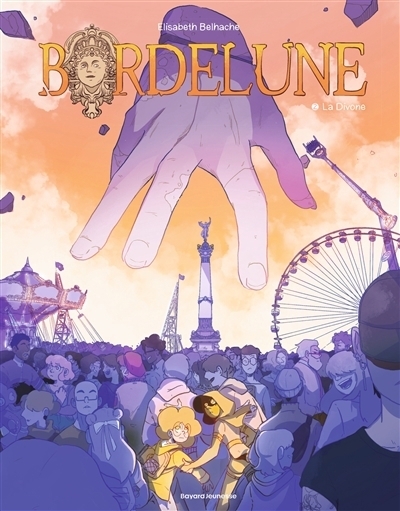 Bordelune T.02 - La Divone | Belhache, Elisabeth