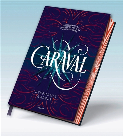 Caraval T.01 | Garber, Stéphanie