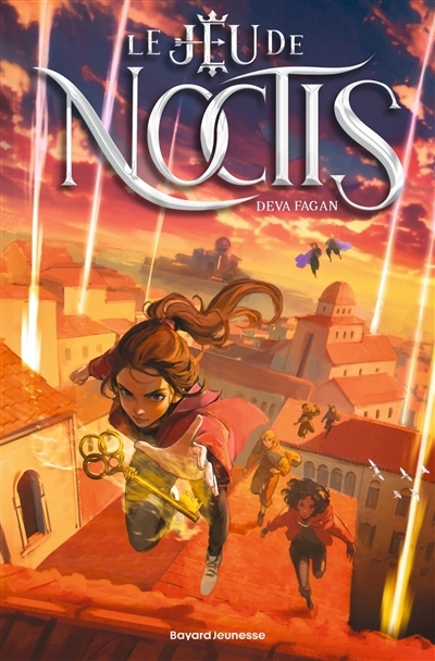 jeu de Noctis (Le) | Fagan, Deva