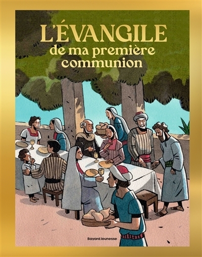 L'évangile de ma première communion | 