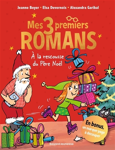 A la rescousse du Père Noël | 