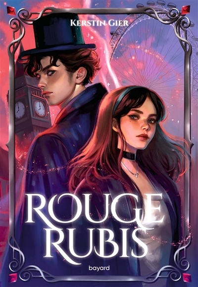 Rouge rubis | Gier, Kerstin