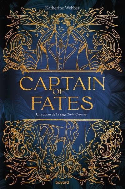Captain of fates | Tsang, Katie