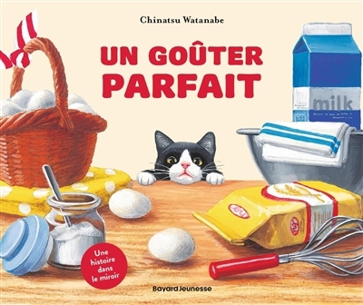 Un goûter parfait | Watanabe, Chinatsu