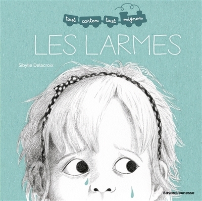 Les larmes | Delacroix, Sibylle